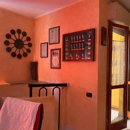 Appartamento Casa Arancio