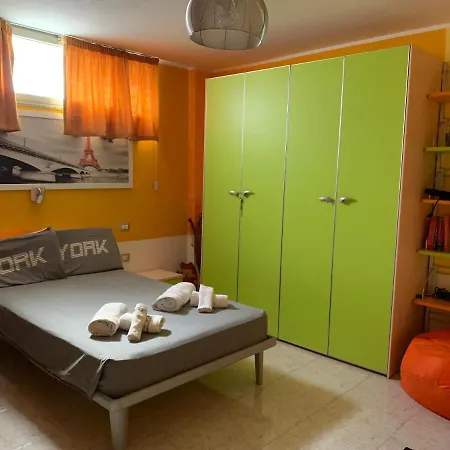 Apartment Casa Arancio
