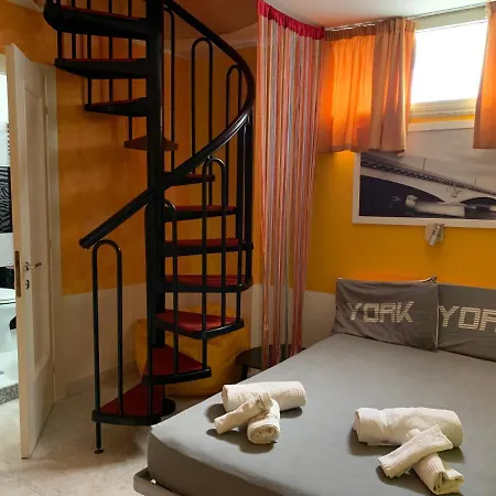 Apartment Casa Arancio