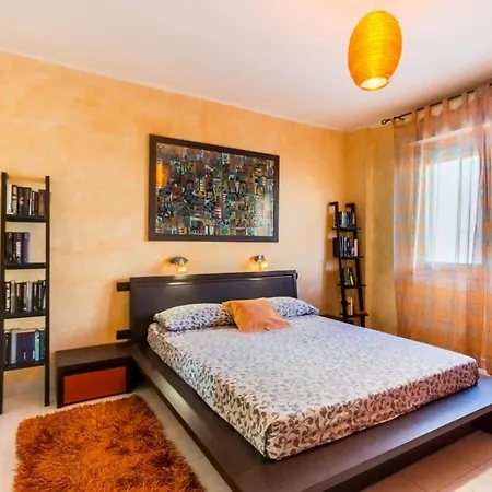 Casa Arancio Apartment