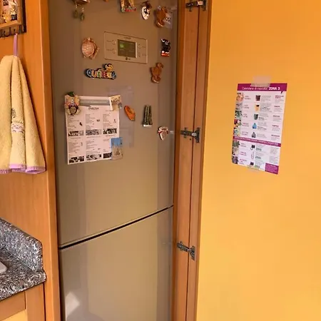 Casa Arancio Apartment *