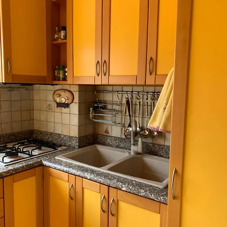 Apartment Casa Arancio