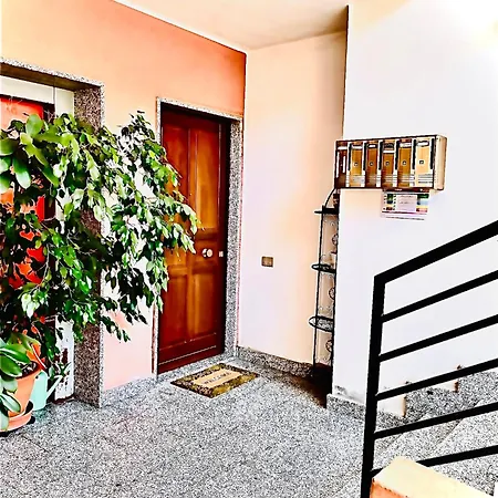 Apartment Casa Arancio